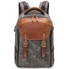 Canvas Camera Bag Backpack