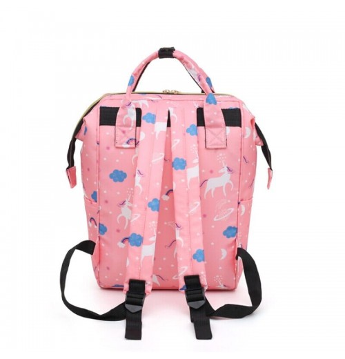 Unicorn Diaper Bag