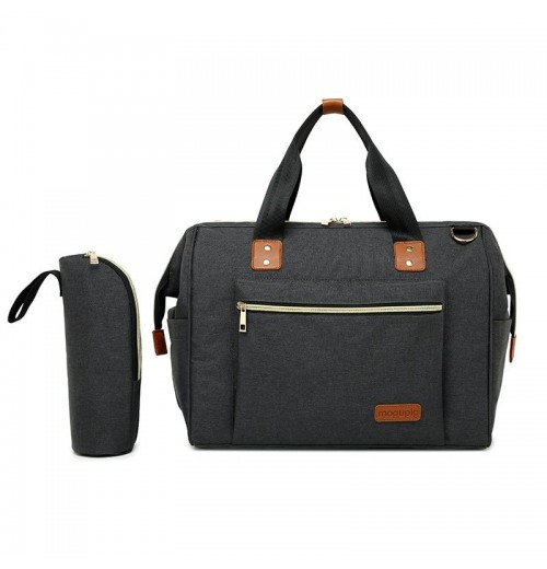 Unisex Lequeen Diaper Bag