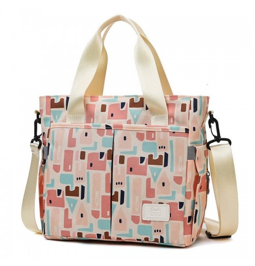 Lequeen Diaper Bag Camo