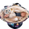 Floral Print Diaper Bag