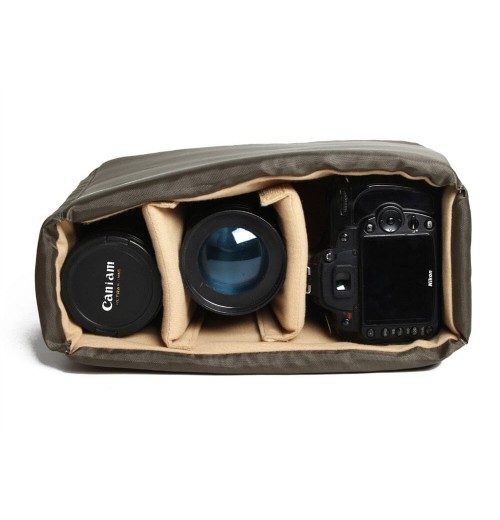 Canvas Camera Bag