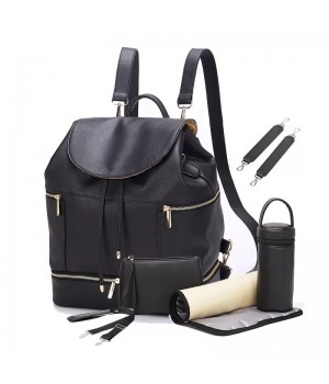 Diaper Bag Faux Leather