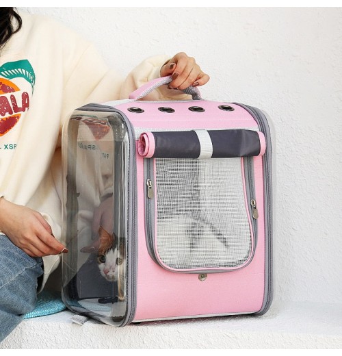 Clear Backpack For Cats