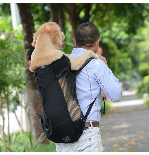 Pet Carrier Backpack For Hiking