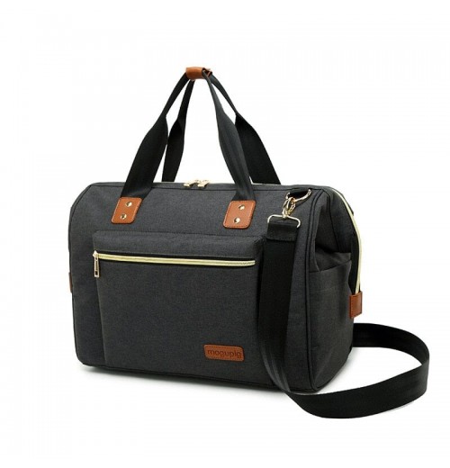 Diaper Dude Messenger Diaper Bag