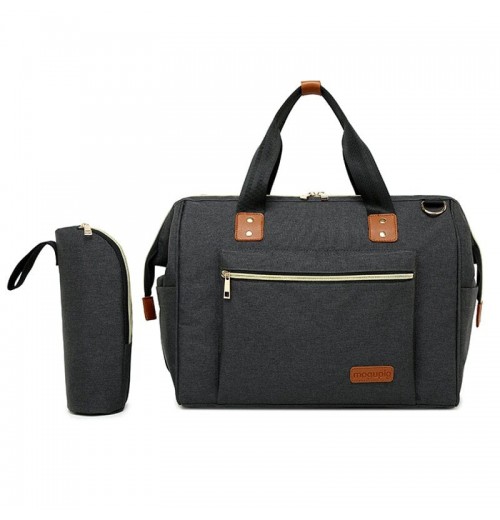 Diaper Dude Messenger Diaper Bag