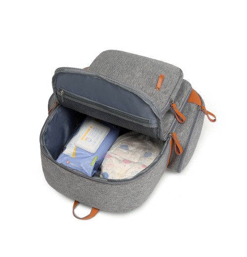 Diaper Bag With Laptop Sleeve