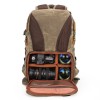 Canvas DSLR Camera Bag