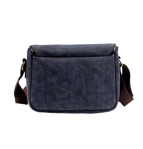 Small Canvas Camera Bag