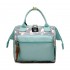 Mini Nylon Diaper Bag